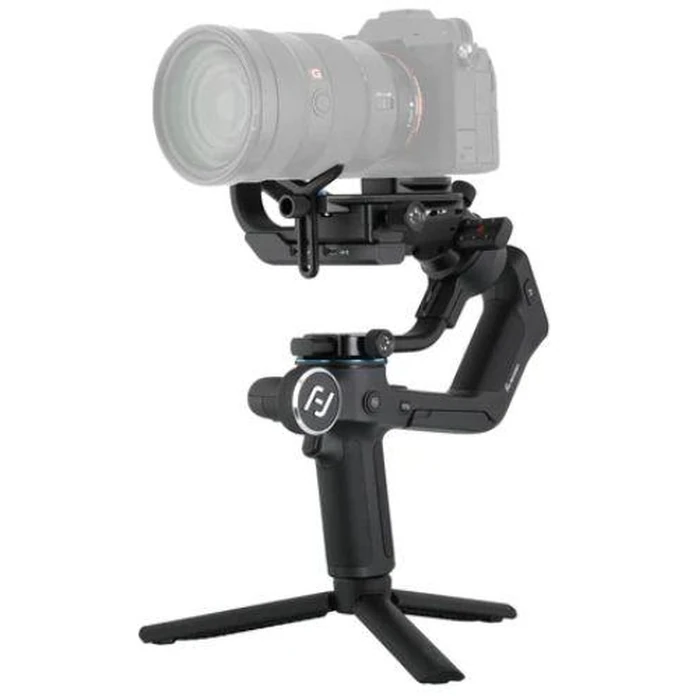 FeiyuTech SCORP 3-Axis Camera Handheld Stabilizer - Black by FeiyuTech - Refurbished - Excellent condition - US$354.49