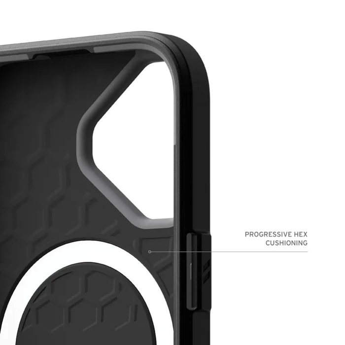 Urban Armor Gear Civilian Phone Case with MagSafe for iPhone 16 Plus - Black - Brand New by Urban Armor Gear - Image 9