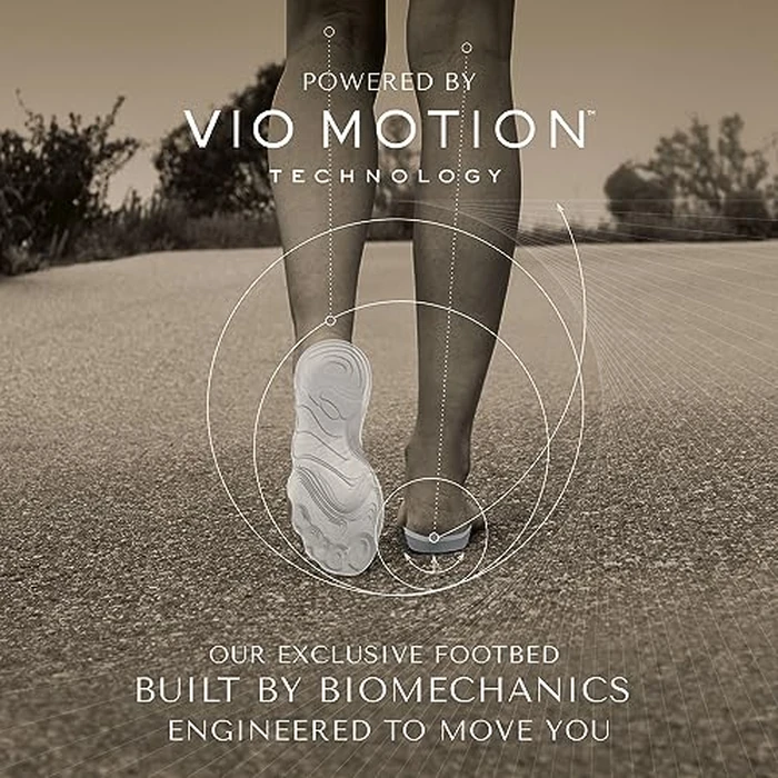Vionic Womens Uptown Loafer Black Leather 8.5 M by Vionic - Image 8