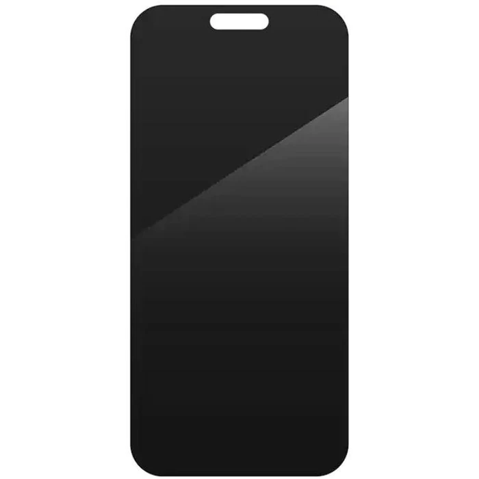 Zagg Invisible Shield Glass Privacy Antimicrobial Screen Protector for iPhone 16 Pro Max - Privacy by Zagg - Refurbished - Brand New condition - US$66.48