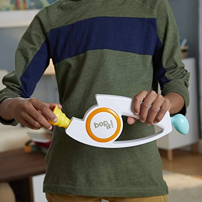 Hasbro Gaming Bop It! Electronic Game for Kids Ages 8 & Up by BOP-IT - Image 7