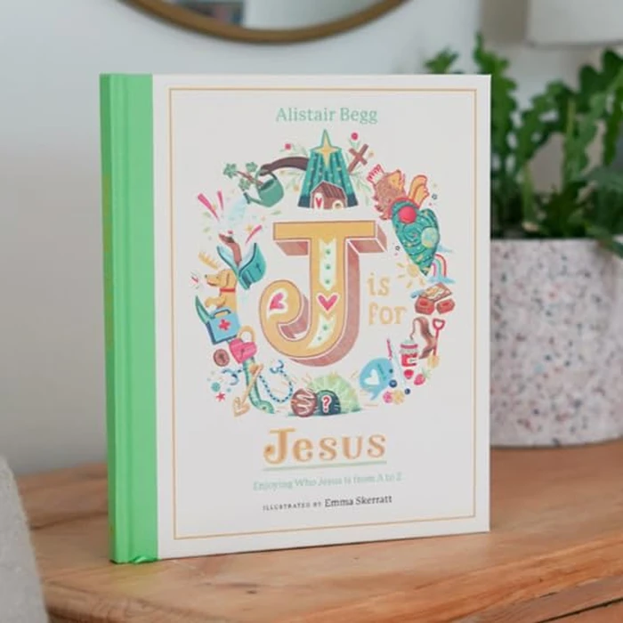 J is for Jesus: Enjoying Who Jesus Is from A to Z (A Christian Children’s Book for Kids Ages 5-8 | Explore 26 Aspects of Christ’s Identity Using the Letters of the Alphabet) by Good Book Co - Used - Very Good condition - US$15.77