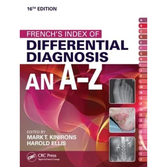 French's Index of Differential Diagnosis An A-Z 1 by CRC Press - Used - Good condition