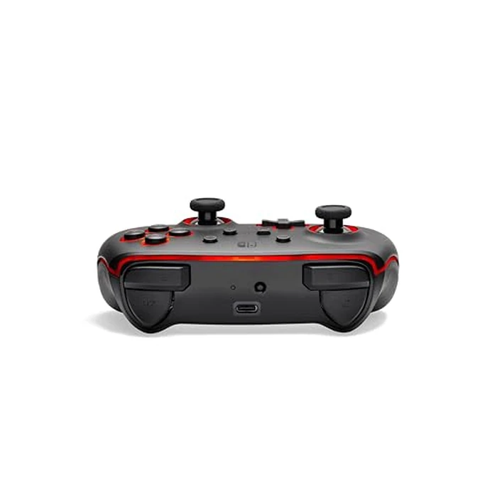 PowerA Enhanced Wireless Nintendo Switch and Switch 2 Controller with Lumectra, gaming controller, Officially licensed by PowerA - Image 8