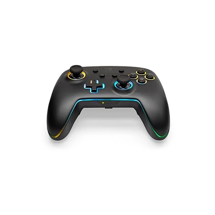 PowerA Enhanced Wireless Nintendo Switch and Switch 2 Controller with Lumectra, gaming controller, Officially licensed by PowerA - Image 9