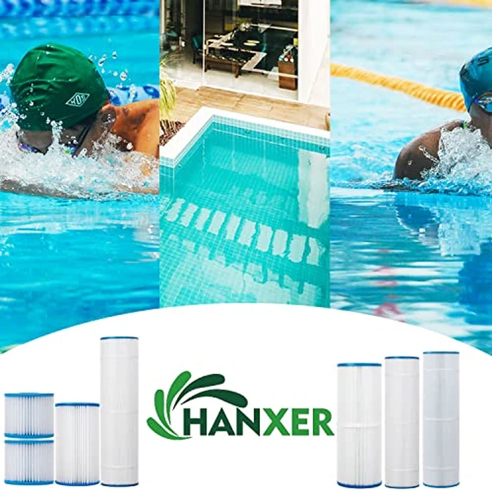 HANXER(R) C-8325 Spa Filter Cartridge Replacement for Sundance Spa Filter 6540-490, Filbur FC-2790, PSD125U, 817 0050, 03FIL1400, 81254, 125 Sq.Ft. Spa Hot Tub Filter, 1 Pack by HANXER - Image 9