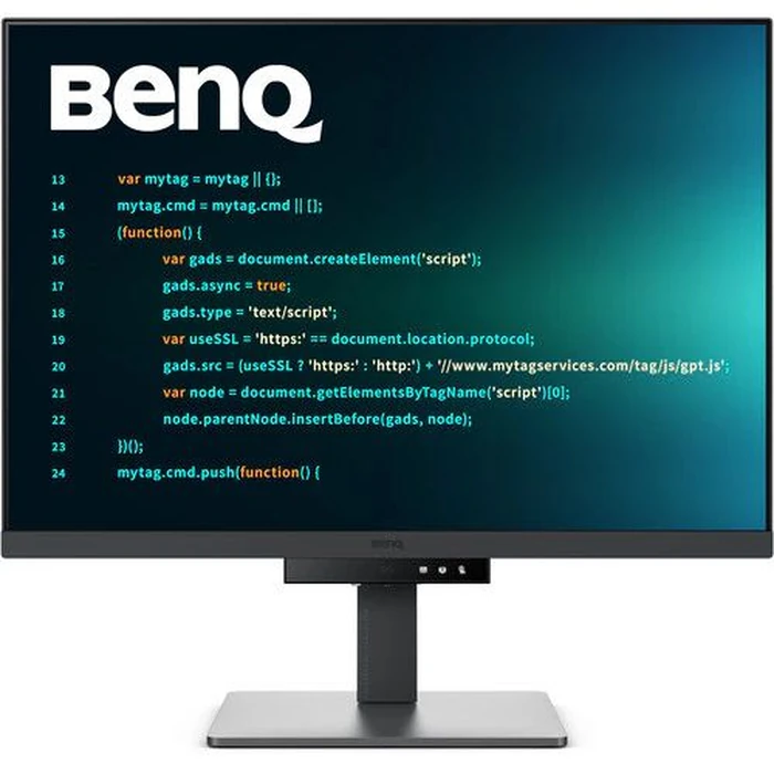 BenQ RD280U UHD 4K+ HDR Programming Monitor 28.2" - Grey - 28.2 Inch by BenQ - Refurbished - Excellent condition - US$510.98