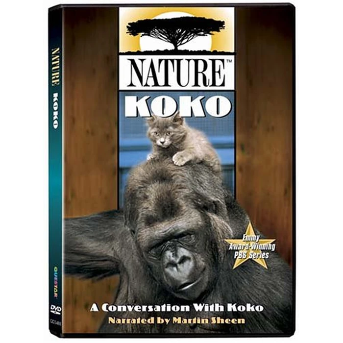 Nature: Koko - A Conversation With Koko [DVD] by PBS - Used - Good condition - US$2.08