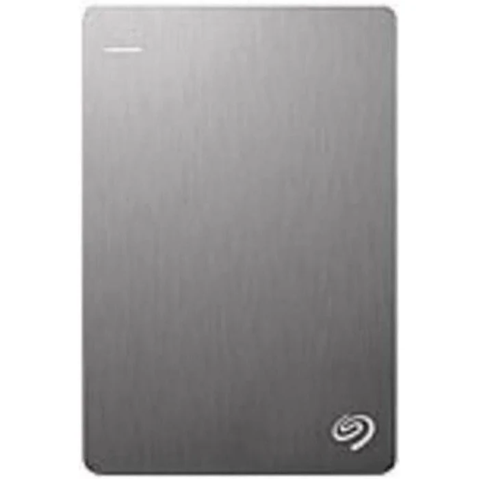 Seagate STDR1500600 Backup Plus Slim Portable Hard Drive - 1.5TB - Silver by Seagate - Refurbished - Excellent condition - US$111.99