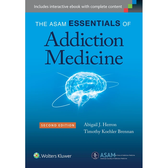 The ASAM Essentials of Addiction Medicine by Lippincott Williams & Wilkins - Used - Very Good condition - US$21.98