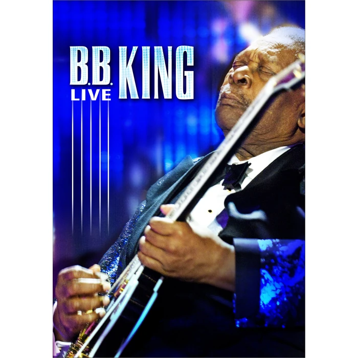 B.B. King: Live by Sony Pictures - Used - Good condition