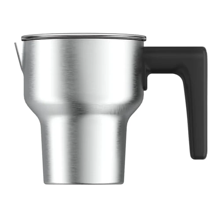 Bellucci Latte Pro Induction Milk Frother Electric & Hot Chocolate Maker with Dishwasher Safe Stainless Steel Pitcher, 300ml - Perfect for Both Home & Office by Bellucci - Image 4