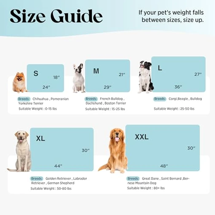 LE SURE Dog Cooling Mat for Extra Large Dogs -Q-Max>0.5 XL Breathable Thin Cool Crate Pad with Chill Cold Fiber and Innovative Mesh Base Design, Portable Washable Pet Kennel Mat for Summer,44x30,Blue by LE SURE - Image 6