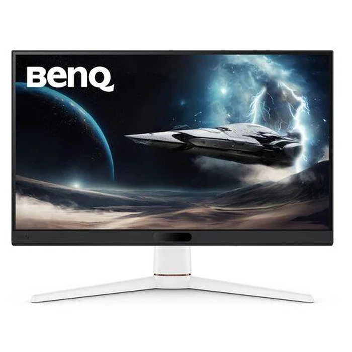 BenQ MOBIUZ EX251 FHD Gaming Monitor 24.5" - White - 24.5 Inch by BenQ - Refurbished - Excellent condition