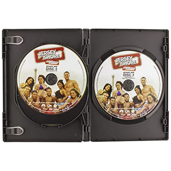 Jersey Shore: Season 1 (Uncensored) by Paramount - Image 2