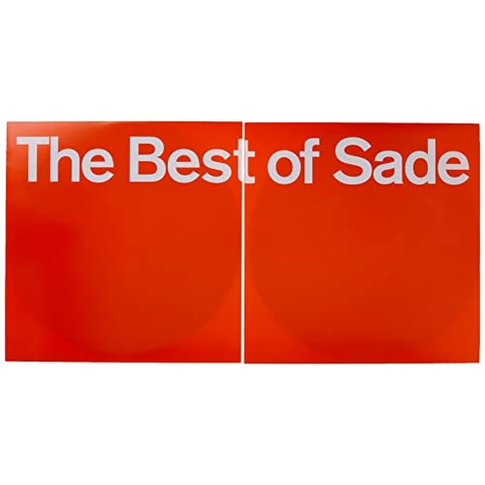 Sade Best of Sade [LP] by LEGACY RECORDINGS - Image 3