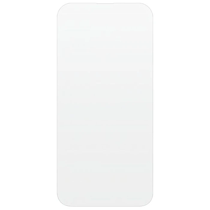 AT&T PureGuard Tempered Glass Screen Protector for iPhone 14 Pro Max - Clear by AT&T - Refurbished - Brand New condition