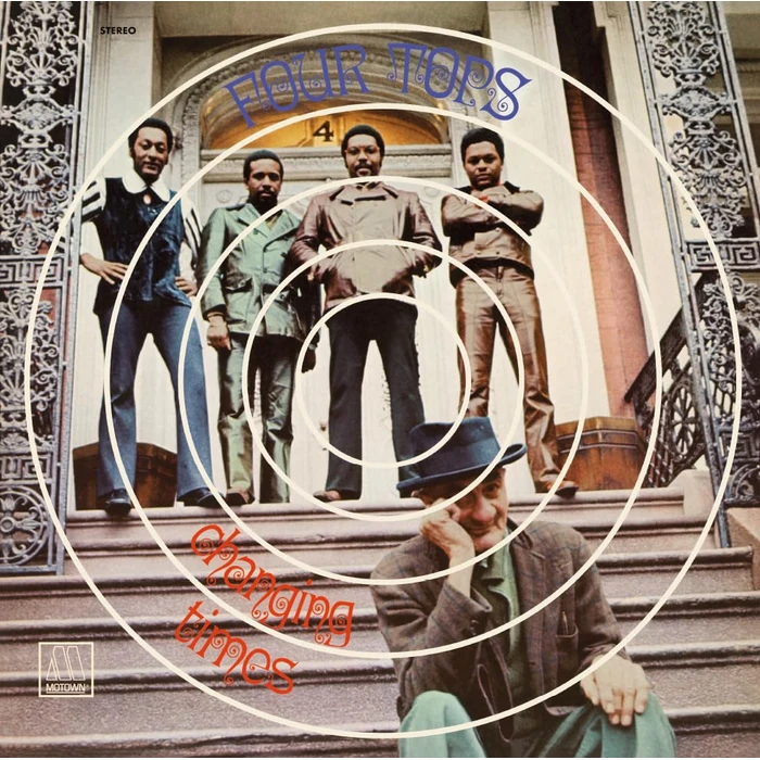 Changing Times (Vinyl) by UNIVERSAL MUSIC GROUP - Used - Very Good condition - CA$16.39