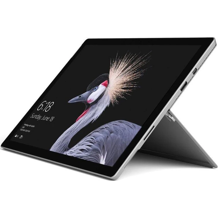 Microsoft Surface Pro 5 - 512GB - WiFi - Intel Core i7-7660U 2.5GHz - 16GB RAM - Silver by Microsoft - Image 2