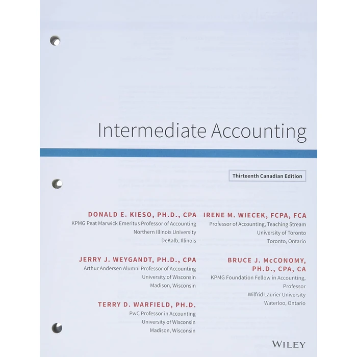 Intermediate Accounting, Volume 2 by Wiley - Image 2