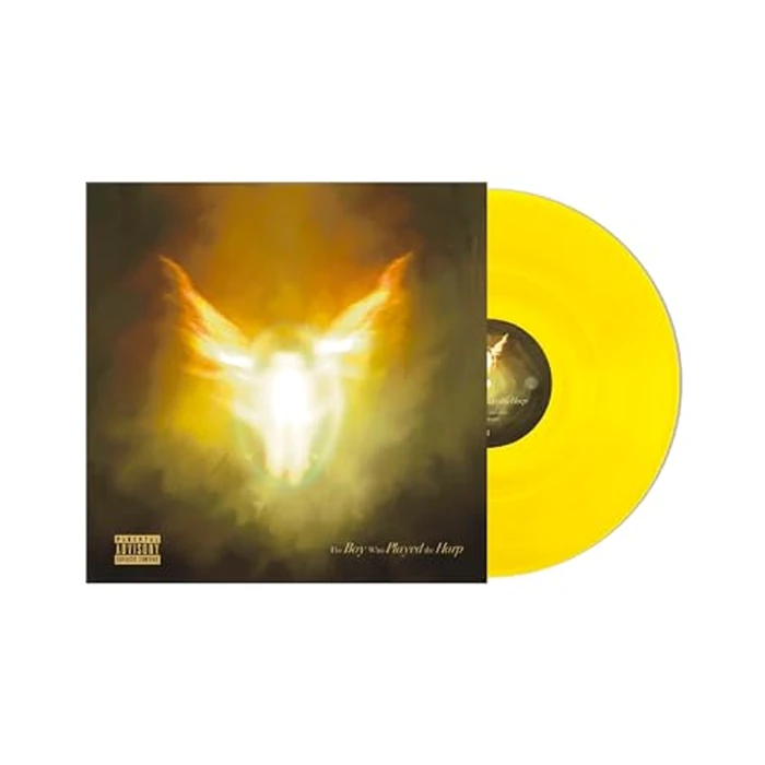 Boy Who Played The Harp - Yellow Colored Vinyl by UNIVERSAL MUSIC GROUP - Used - Very Good condition