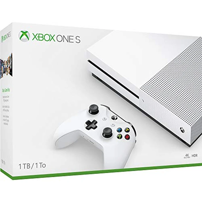 Xbox One S 1TB Console [Previous Generation] by Microsoft - Image 3