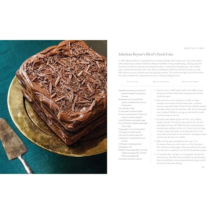 Baking in the American South: 200 Recipes and Their Untold Stories (A Definitive Cookbook Guide to Southern Baking) - The Perfect Cozy Gift for Bakers, Chefs, and Foodies by Harper Celebrate - Image 5