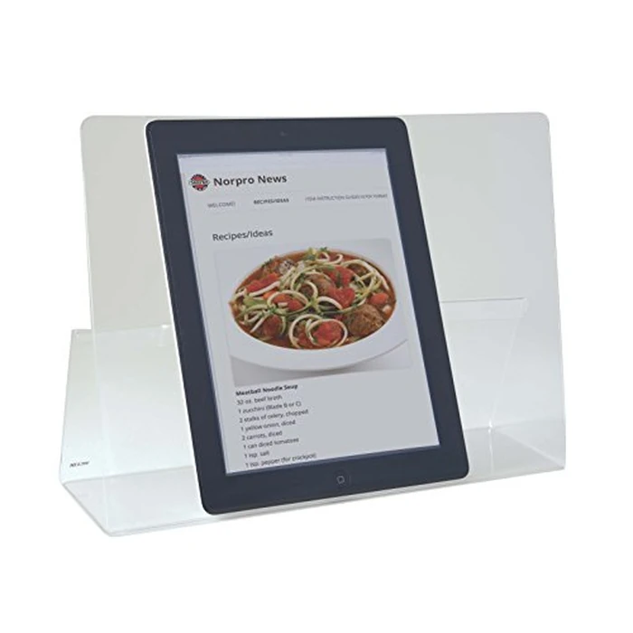 Norpro Acrylic Cookbook Holder by Norpro - Image 3