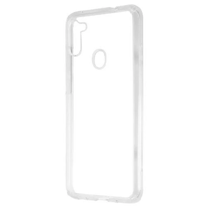 Speck Presidio ExoTech Clear Series Gel Phone Case for Galaxy A11 - Clear by Speck - Refurbished - Brand New condition - US$15.48
