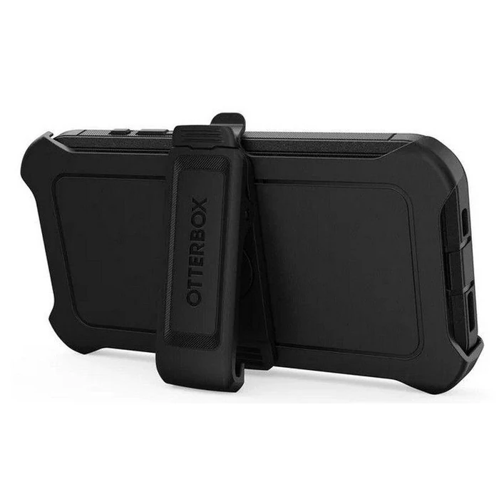 Otterbox Defender Series Pro Phone Case + Holster for iPhone 15 Pro - Black by Otterbox - Image 5