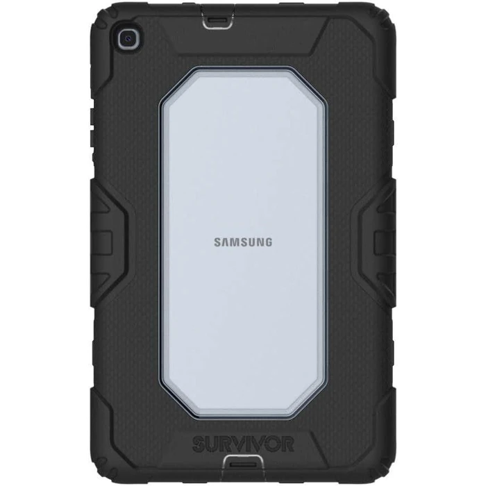 Griffin Survivor All Terrain Case for Samsung Galaxy Tab A 10.1 (2019) - Black by Griffin - Refurbished - Brand New condition - US$20.43