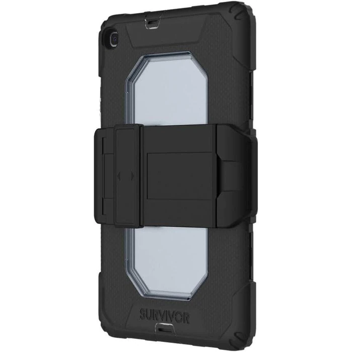Griffin Survivor All Terrain Case for Samsung Galaxy Tab A 10.1 (2019) - Black by Griffin - Image 2