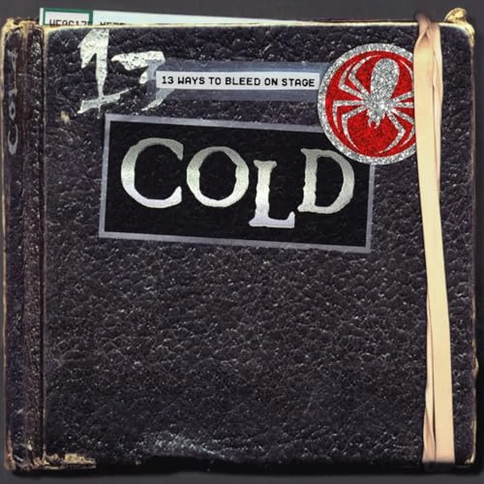 13 Ways To Bleed On Stage - 180gm Vinyl by Music On Vinyl - Used - Very Good condition - CA$31.16