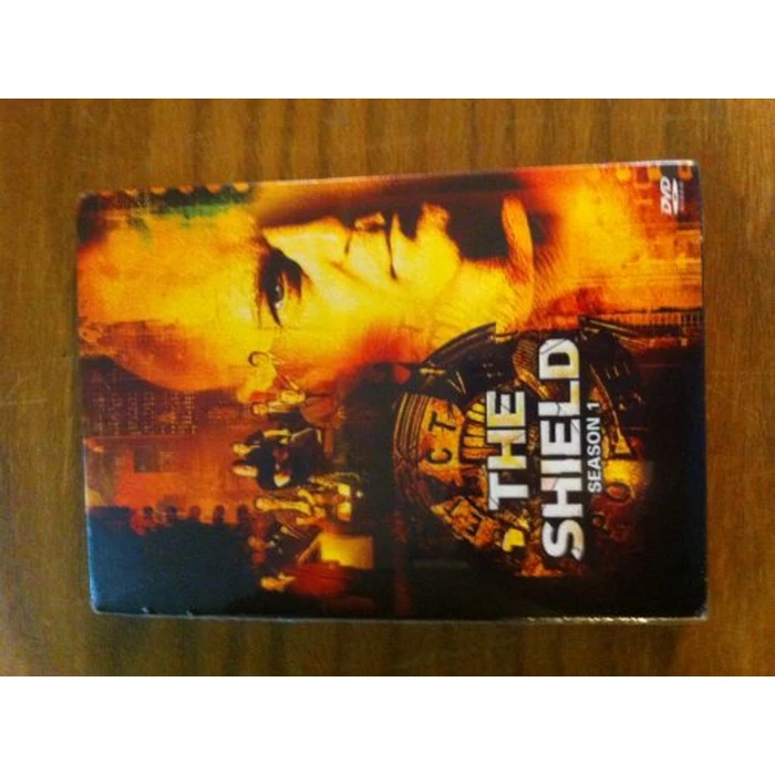 The Shield : Season 1 by Sony Pictures - Used - Good condition - US$6.39