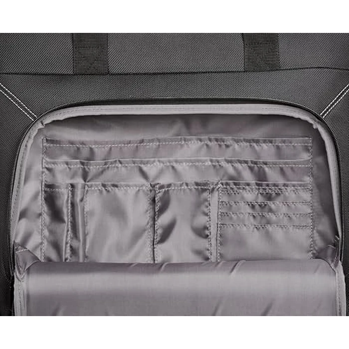 AmazonBasics Rolling Bag Laptop Computer Case with Wheels by Amazon Basics - Used - Very Good condition
