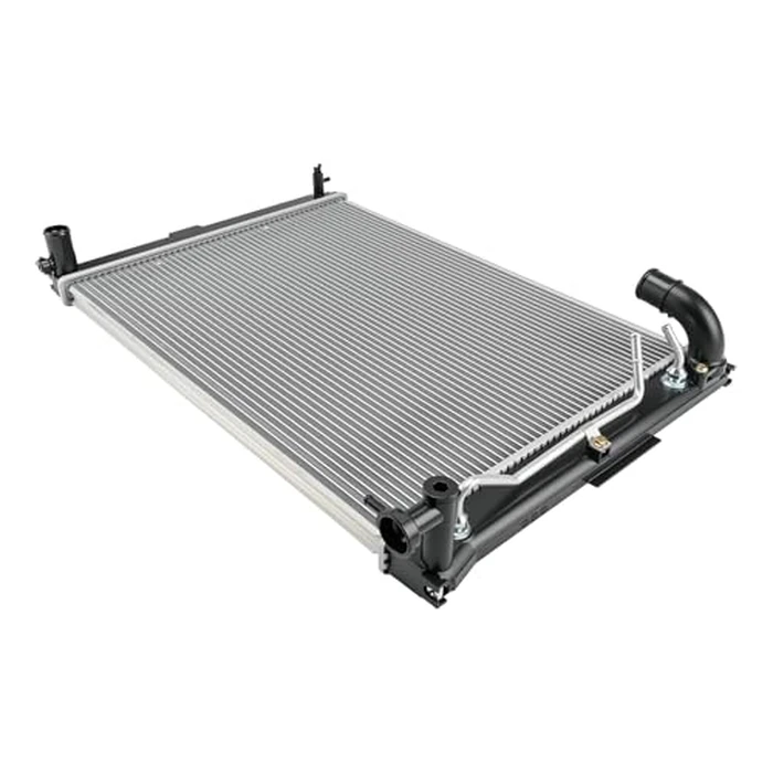 Torchbeam Cu13256 Vehicle Radiators For 2004 2005 2006 Rx330 (w/o Towing Package) Cu13256 by Torchbeam - Image 2