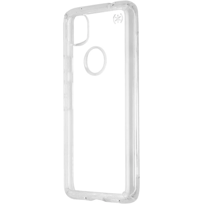 Speck Presidio Exotech Clear Series Phone Case for Google Pixel 4a (4G Only) - Clear by Speck - Image 2