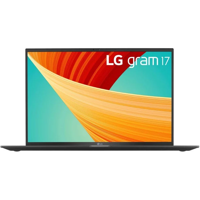 LG Gram 17Z90R Lightweight Laptop 17” - Obsidian Black - Intel Core i7-1360P 1.6GHz - 16GB RAM - 512GB by LG - Refurbished - Good condition