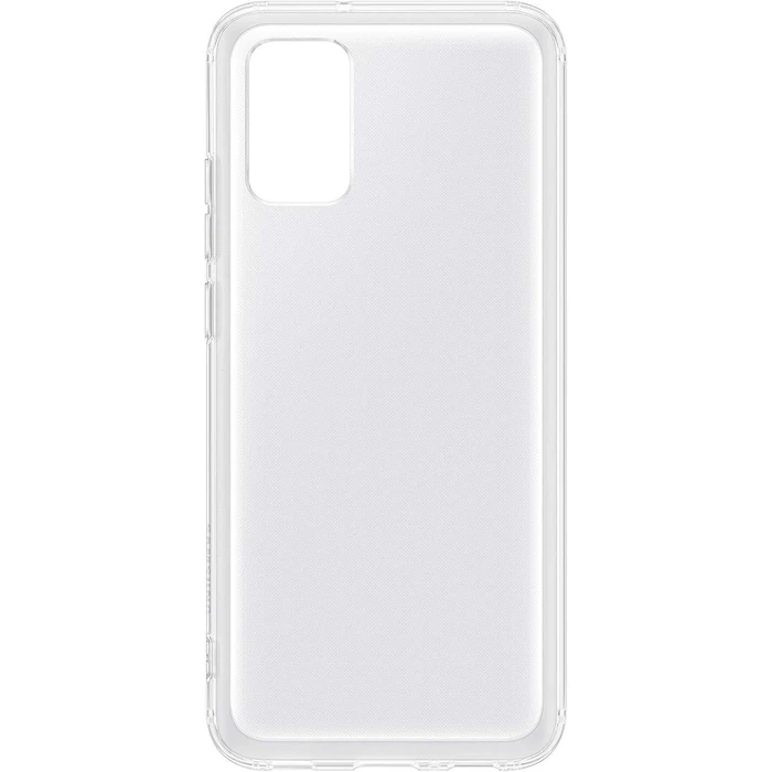 Samsung Soft Clear Phone Case for Galaxy A02s - Clear by Samsung - Image 4