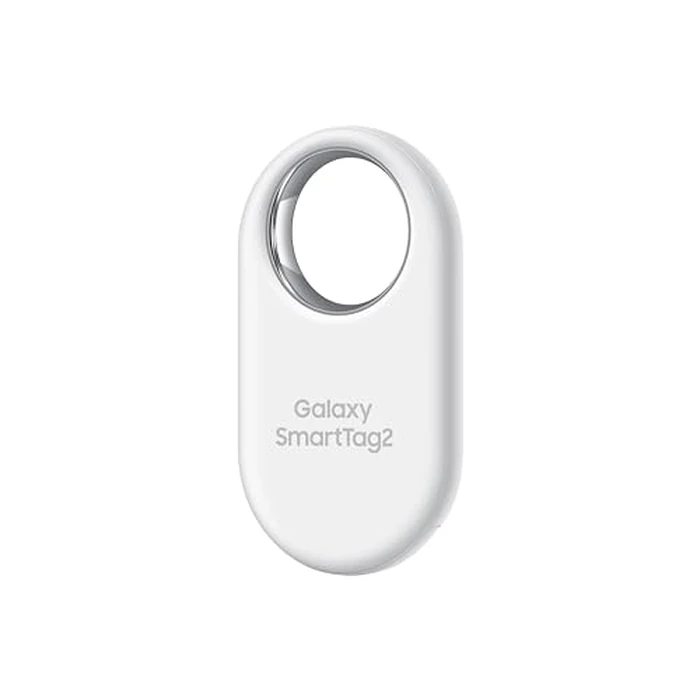 Samsung Galaxy SmartTag2 (1 Pack CAD Warranty) - IP67 Water Resistant Bluetooth Tracker, Long Lasting Battery, NFC tag, Phone, Item, pet, Luggage Finder by Samsung - Image 3