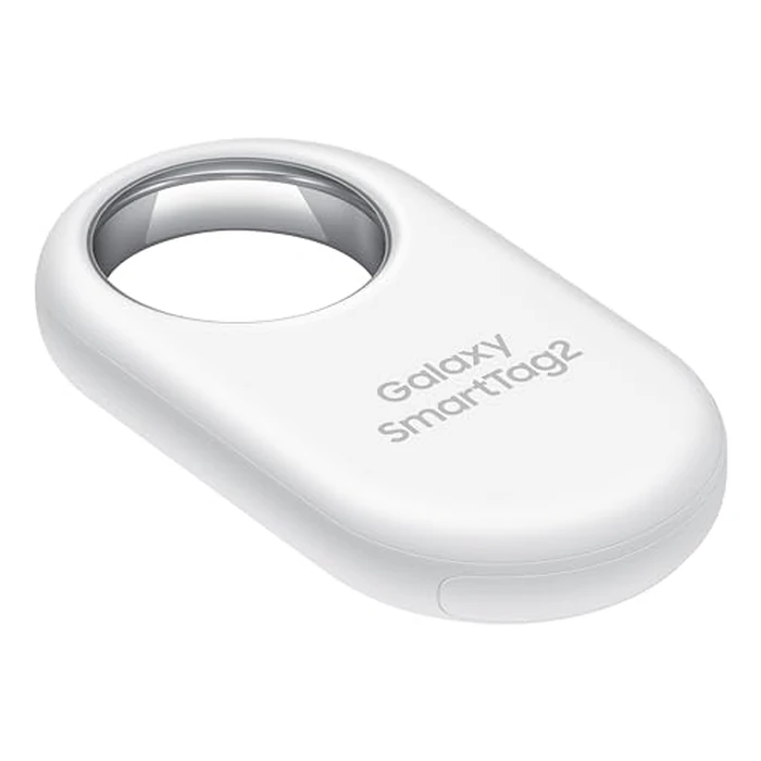 Samsung Galaxy SmartTag2 (1 Pack CAD Warranty) - IP67 Water Resistant Bluetooth Tracker, Long Lasting Battery, NFC tag, Phone, Item, pet, Luggage Finder by Samsung - Image 4