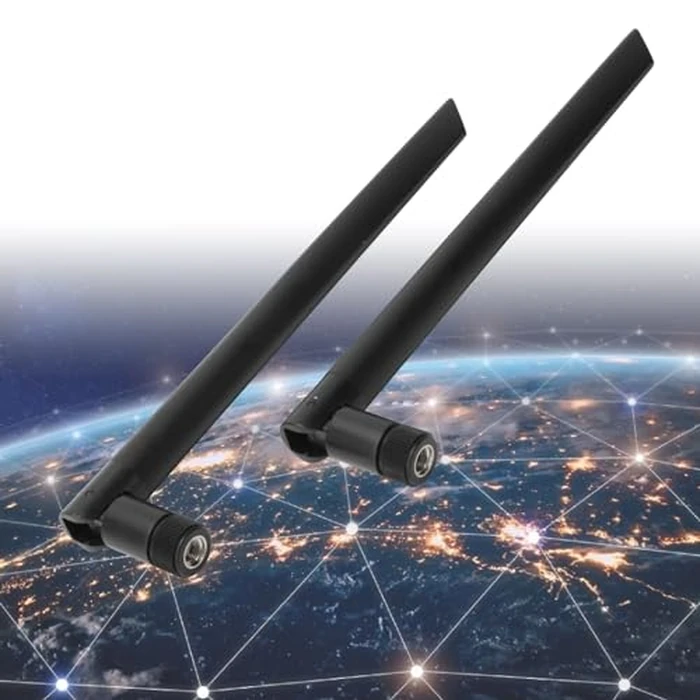 CHEOTIME 2Pcs IPEX4 to SMA Cables, AC88 Antenna for M.2 Bluetooth External Extension,IPEX MHF4 to RP SMA Female Extension Cable for M.2 NGFF Network Card PC Desktop Computer by CHEOTIME - Image 7