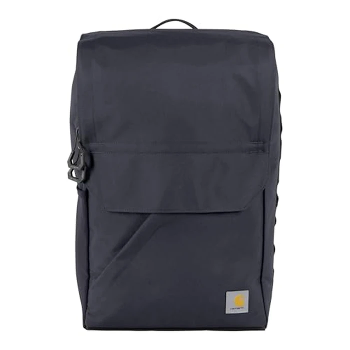 Carhartt 21L Top-Load Backpack, Durable Water Resistant Coated Canvas Base W/ 17" Laptop Sleeve, Bluestone by Carhartt - Used - Like New condition - US$97.77