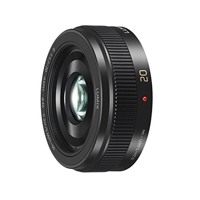 Panasonic H-H020A LUMIX G Ultra-Portable Pancake Lens, 20mm/F1.7 ASPH F1.7 Briightness Fixed Focal Length Produces Bright Photos with Dramatic Soft Focus by Panasonic - Image 3