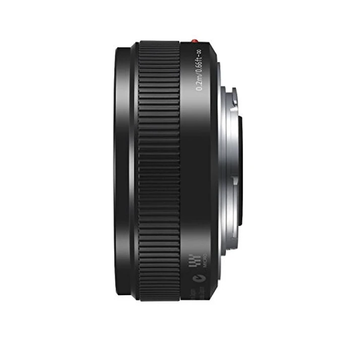 Panasonic H-H020A LUMIX G Ultra-Portable Pancake Lens, 20mm/F1.7 ASPH F1.7 Briightness Fixed Focal Length Produces Bright Photos with Dramatic Soft Focus by Panasonic - Image 5