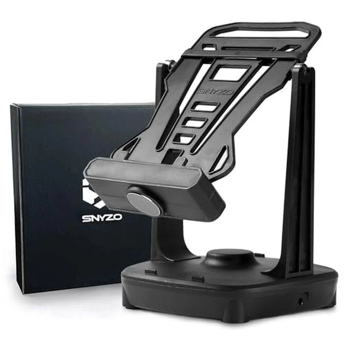 SNYZO Phone Swing, Phone Rocker Compatible for Pokemon go Walker Cellphone Pedometer Accessories (Support 2 Phones)(Mute Version)(USB Cable) (Battery Compatible) Quick Step Earning Device - Black by SNYZO - Used - Like New condition - US$15.33