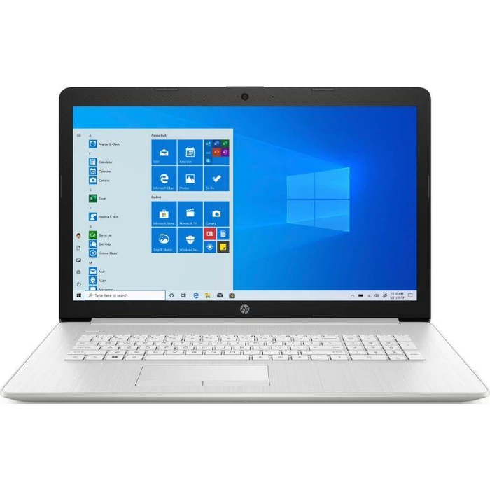 HP 17-by4633dx Laptop 17.3" - Natural Silver - Intel Core i5-1135G7 2.4GHz - 8GB RAM - 256GB by HP - Refurbished - Excellent condition