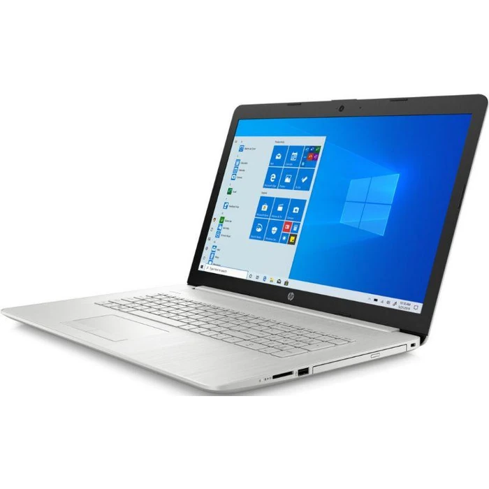 HP 17-by4633dx Laptop 17.3" - Natural Silver - Intel Core i5-1135G7 2.4GHz - 8GB RAM - 256GB by HP - Image 3