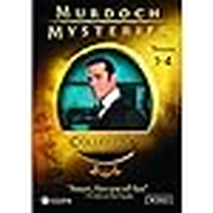 MURDOCH MYSTERIES COLLECTION: SEASONS 1-4 by AcornMedia - Image 2