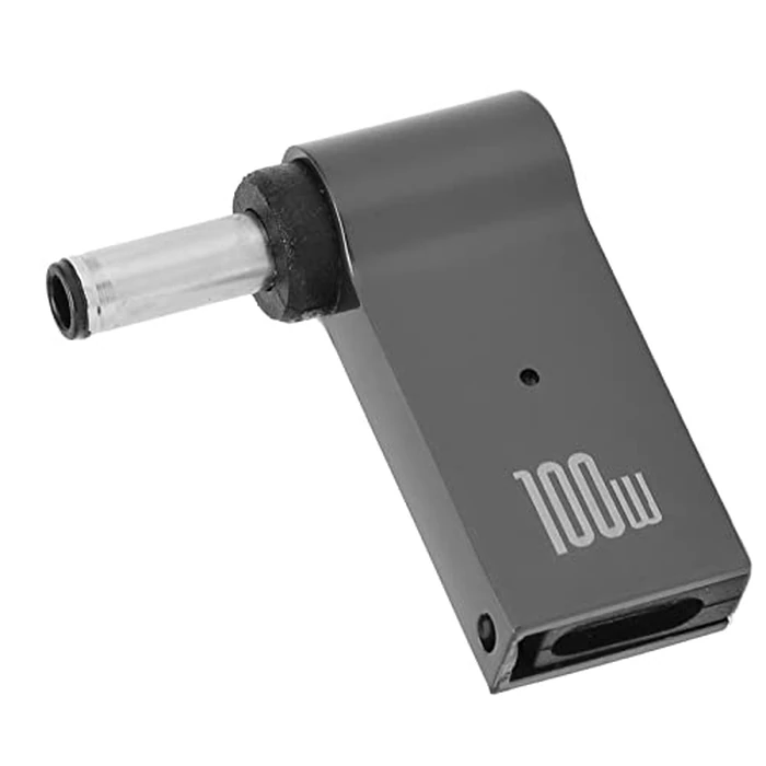 Tangxi 100W PD USB C Laptop Charging Adapter, USB C to 4.5mm DC Jack Plug Converter for DELL Laptop by Tangxi - Used - Like New condition